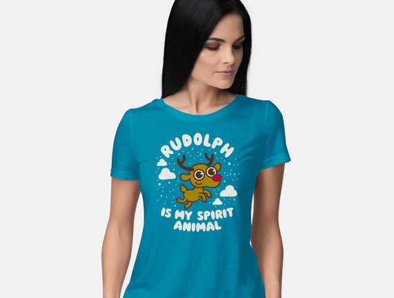 Rudolph Is My Spirit Animal