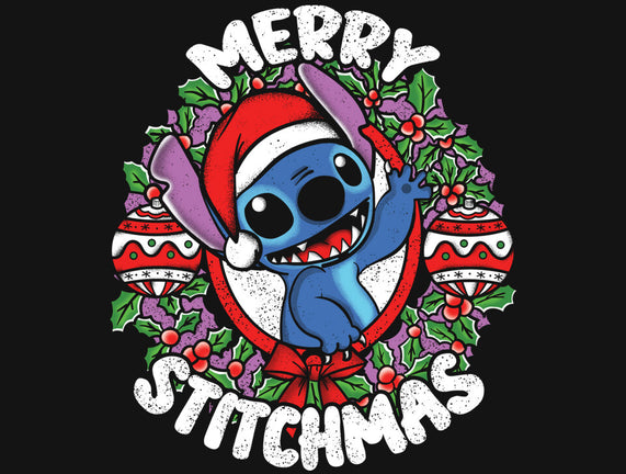 Merry Stitchmas