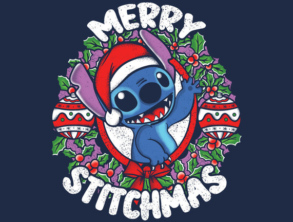 Merry Stitchmas