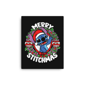 Merry Stitchmas