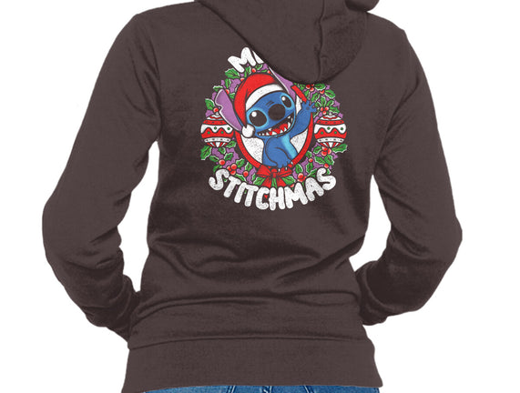 Merry Stitchmas