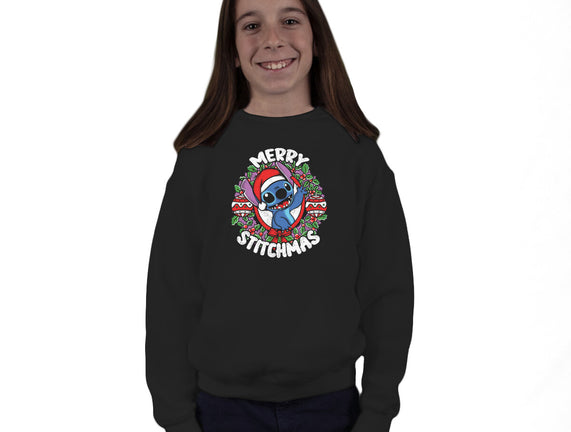 Merry Stitchmas