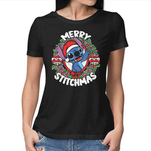 Merry Stitchmas