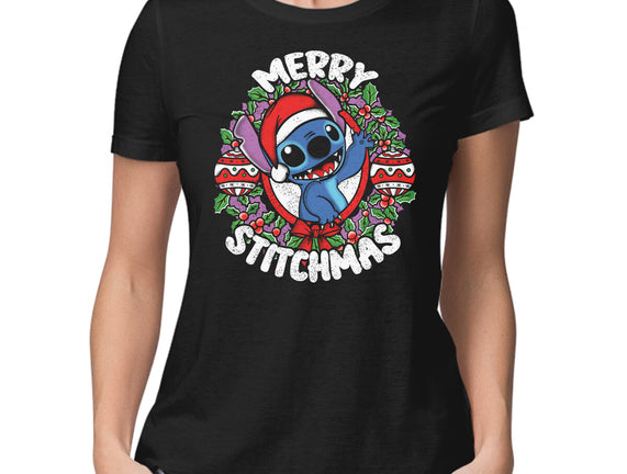 Merry Stitchmas