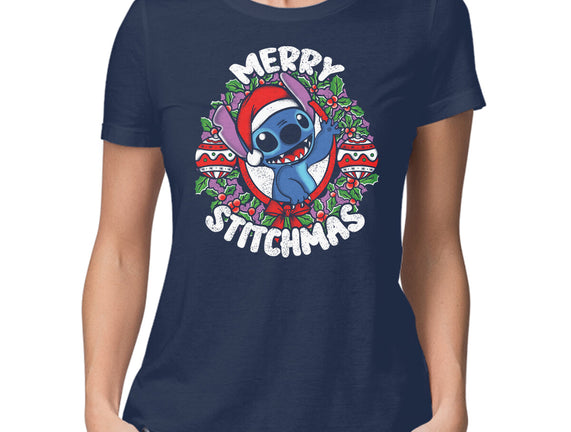 Merry Stitchmas