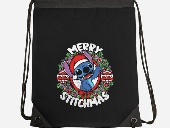 Merry Stitchmas