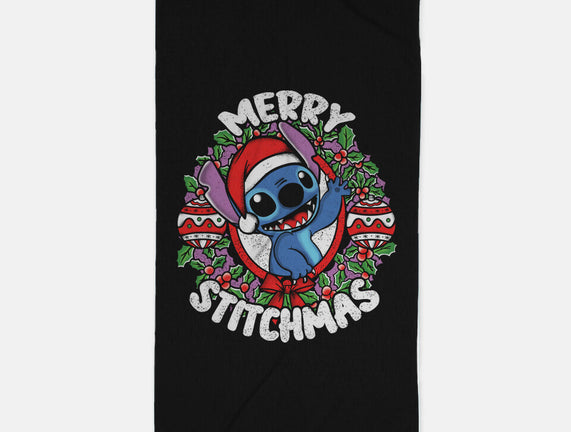 Merry Stitchmas