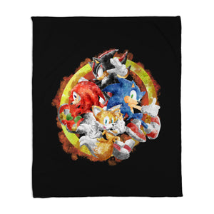 Sonic Squad Splash