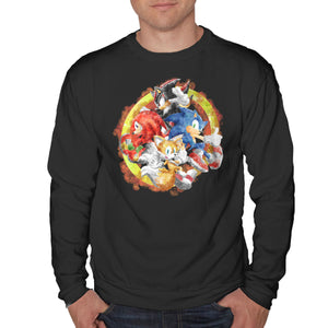 Sonic Squad Splash