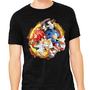 Sonic Squad Splash