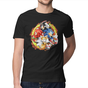 Sonic Squad Splash