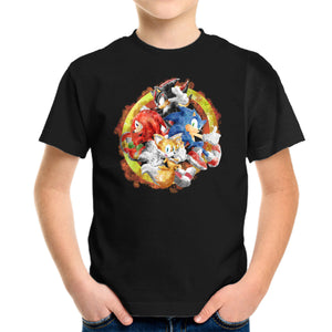 Sonic Squad Splash