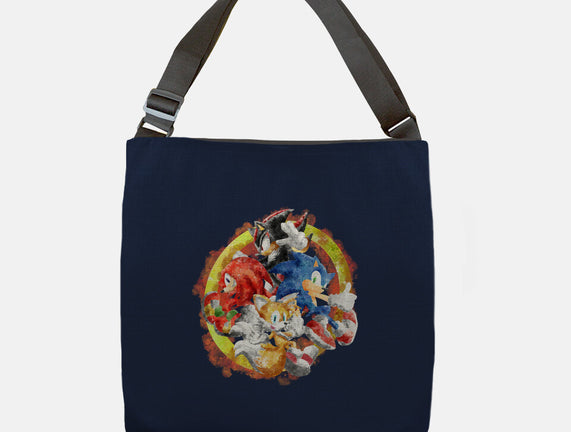 Sonic Squad Splash