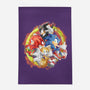 Sonic Squad Splash-none indoor rug-nickzzarto