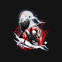 Kratos-none removable cover w insert throw pillow-PanosStamo