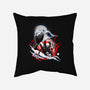 Kratos-none removable cover w insert throw pillow-PanosStamo