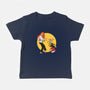 Rabbit Fiction-baby basic tee-Getsousa!