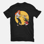 Rabbit Fiction-mens heavyweight tee-Getsousa!