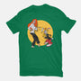 Rabbit Fiction-mens basic tee-Getsousa!