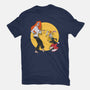 Rabbit Fiction-mens heavyweight tee-Getsousa!