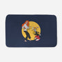 Rabbit Fiction-none memory foam bath mat-Getsousa!