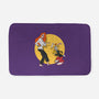 Rabbit Fiction-none memory foam bath mat-Getsousa!