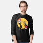 Rabbit Fiction-mens long sleeved tee-Getsousa!