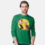 Rabbit Fiction-mens long sleeved tee-Getsousa!