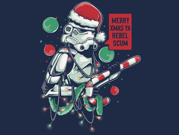 Merry Xmas Ya Rebel Scum