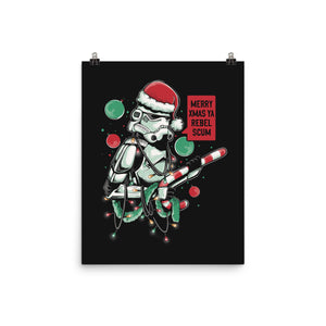 Merry Xmas Ya Rebel Scum