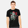 Merry Xmas Ya Rebel Scum-mens heavyweight tee-Arigatees