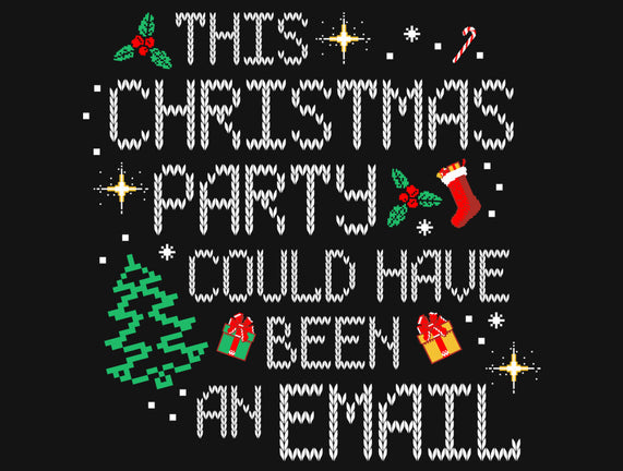 This Christmas Party