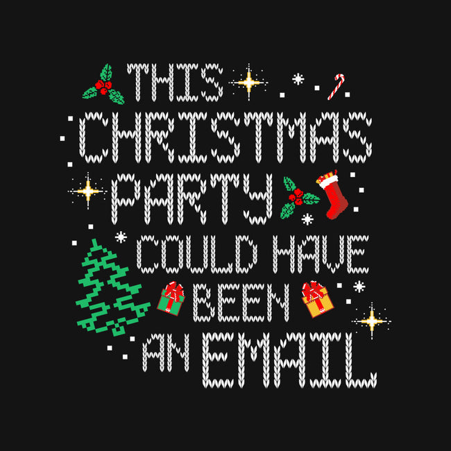 This Christmas Party-unisex pullover sweatshirt-rocketman_art