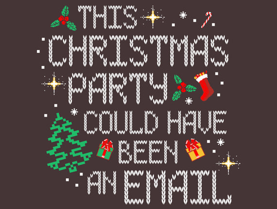 This Christmas Party