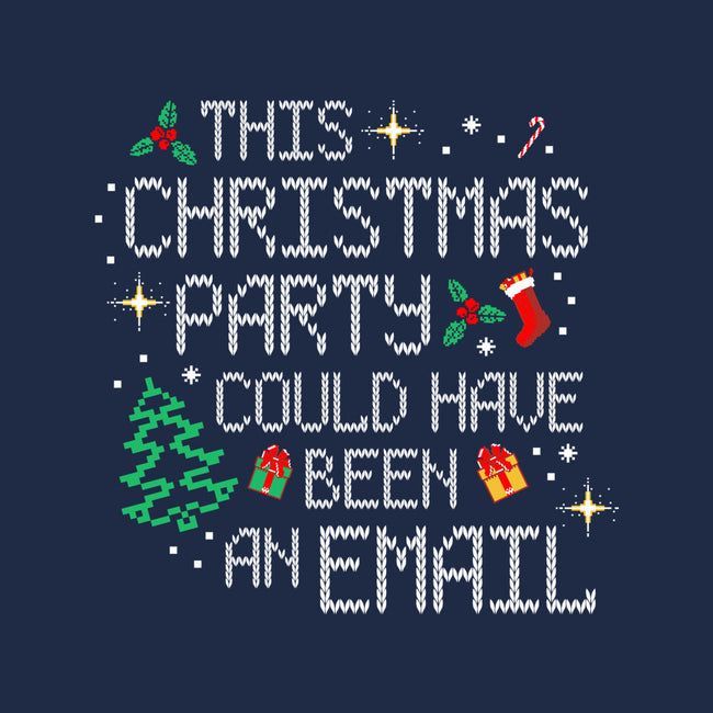 This Christmas Party-baby basic tee-rocketman_art