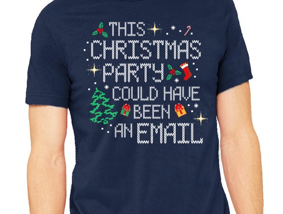 This Christmas Party