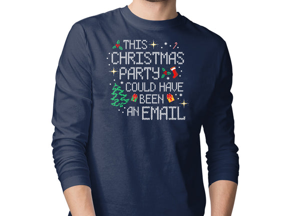 This Christmas Party