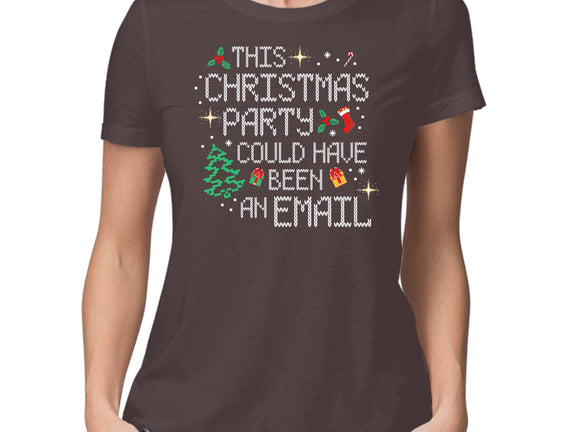 This Christmas Party