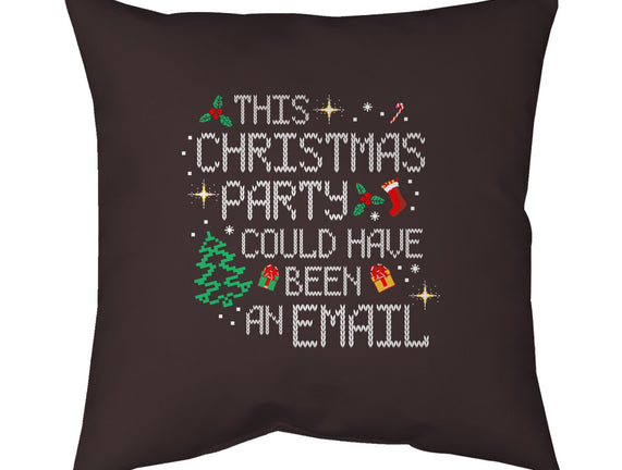 This Christmas Party