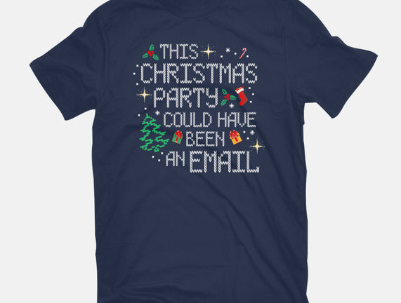 This Christmas Party