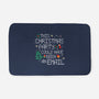 This Christmas Party-none memory foam bath mat-rocketman_art