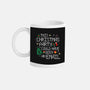 This Christmas Party-none mug drinkware-rocketman_art
