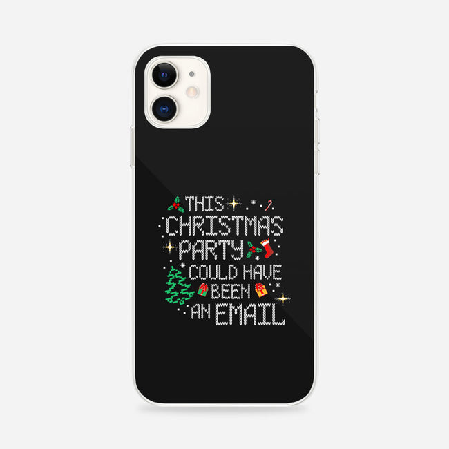 This Christmas Party-iphone snap phone case-rocketman_art