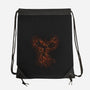 Reborn-none drawstring bag-sebasebi