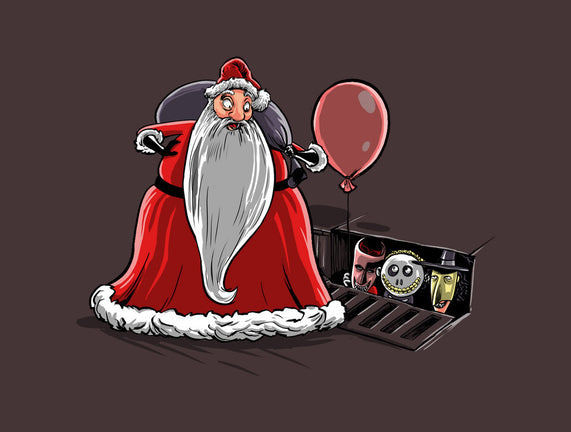 We All Float Down Here Santa