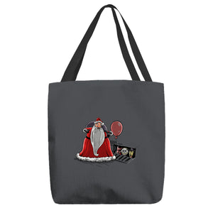 We All Float Down Here Santa