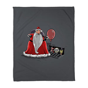 We All Float Down Here Santa
