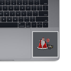 We All Float Down Here Santa