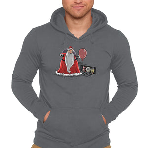 We All Float Down Here Santa