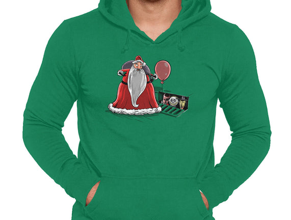 We All Float Down Here Santa